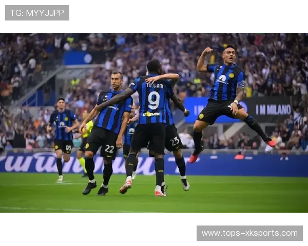 国米双将一攻一传救主，球队短期危机暂时化解