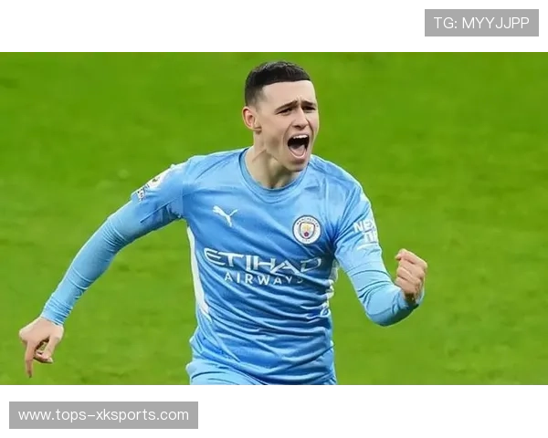 曼城福登踩单车突破后劲射再度点燃伊蒂哈德